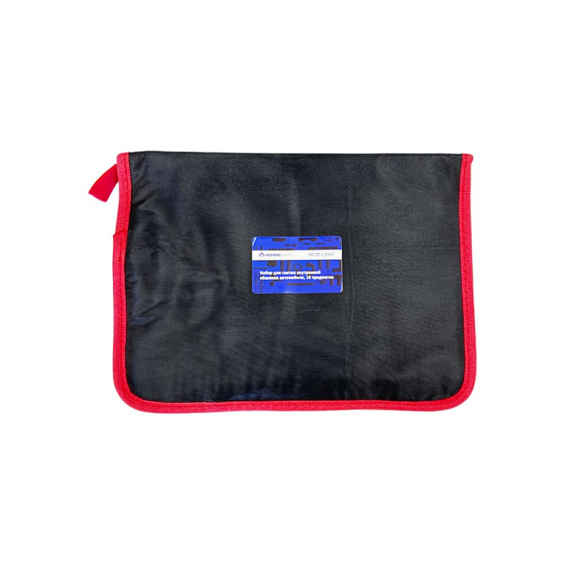 Набор для снятия внутренней обшивки автомобиля (38 предметов) HOREX HZ 25.1.210Y